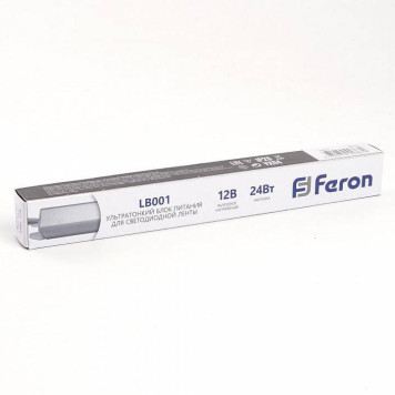 Блок питания с проводом Feron LB001 48011-2