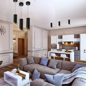 Накладной светильник Feron ML181 48037-2