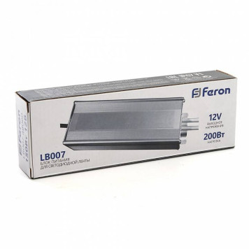 Блок питания Feron lb007 48061-3