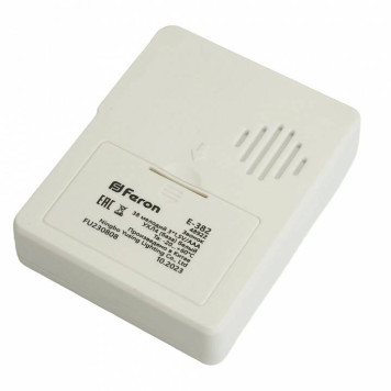 Звонок беспроводной Feron E-382 48922-5