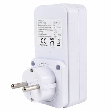 Розетка умная Feron TM 48972-1