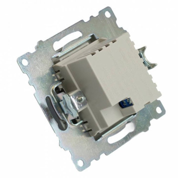 Розетка 2хUSB type A и C без рамки Stekker Катрин 50052-9