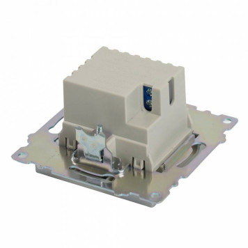 Розетка 2хUSB type A и C без рамки Stekker Катрин 50054-7