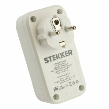 Разветвитель Stekker Nova 50142-5