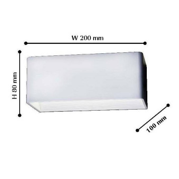 Накладной светильник Favourite Twinser 1997-1W-1