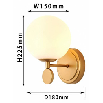 Бра Favourite Absolute 2928-1W-2