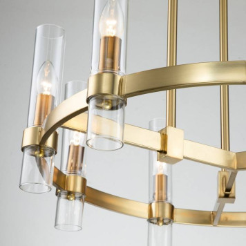 Люстра на штанге Favourite Status 2970-9P-2