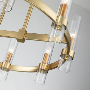 Люстра на штанге Favourite Status 2970-9P-3