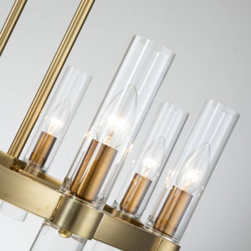 Люстра на штанге Favourite Status 2970-9P-4