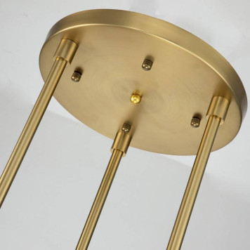 Люстра на штанге Favourite Status 2970-9P-5