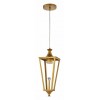 Подвесной светильник Favourite Lampion 4003-1P