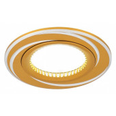 Встраиваемый светильник Gauss Aluminium AL015