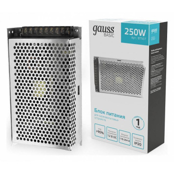 Блок питания Gauss BT507-1