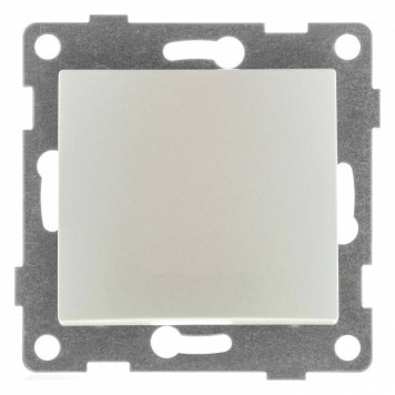 Выключатель одноклавишный без рамки Gusi Electric BRAVO С10В1-028