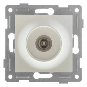 ТВ-розетка без рамки Gusi Electric UGRA С11А1-028