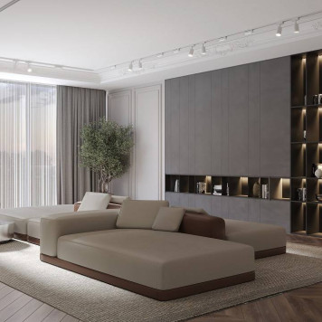 Трек накладной Hesby Lighting Skylite 0026-10