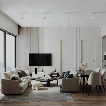 Трек накладной Hesby Lighting Skylite 0026-9