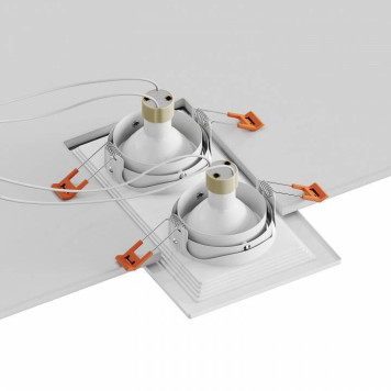Встраиваемый светильник Hesby Lighting Drammen HSBL_0092-3
