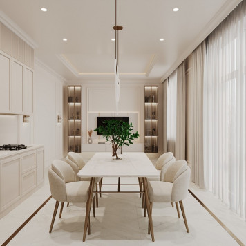 Встраиваемый светильник Hesby Lighting Helsingborg HSBL_0204-5