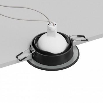 Встраиваемый светильник Hesby Lighting Harstad HSBL_0216-3