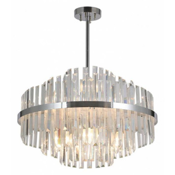 Люстра на штанге ILLUMICO IL0126-9P-79 CR