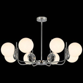 Люстра на штанге ILLUMICO  IL0167-8P-79 CR