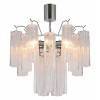 Люстра на штанге ILLUMICO IL0179-6C-39 CR CL