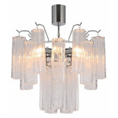 Люстра на штанге ILLUMICO  IL0179-6C-39 CR CL