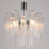 Люстра на штанге ILLUMICO IL0179-6C-39 CR CL