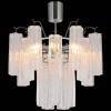 Люстра на штанге ILLUMICO IL0179-6C-39 CR CL