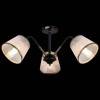 Люстра на штанге ILLUMICO IL0344-3CSQ-79 BK AB