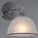 Бра ILLUMICO AREZZO IL0624-1WSQ-25 CR AREZZO