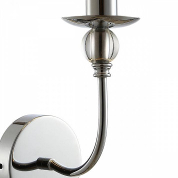 Бра ILLUMICO IL0956-1W-27 CR-2