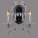 Бра ILLUMICO IL2326-2WOR-39 CR