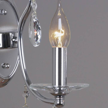 Бра ILLUMICO IL2326-2WOR-39 CR-2