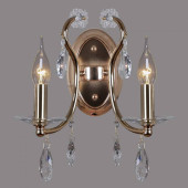 Бра ILLUMICO  IL2326-2WOR-39 GD