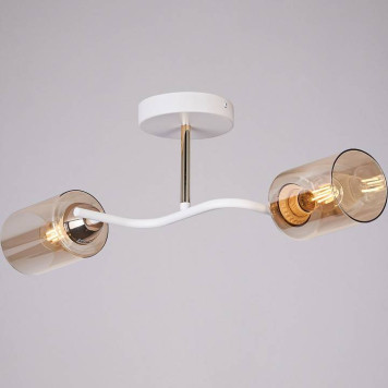 Светильник на штанге ILLUMICO Bice IL8148-2COU-79 WH GD Bice