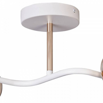 Светильник на штанге ILLUMICO Bice IL8148-2COU-79 WH GD Bice-1