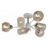 Люстра на штанге ILLUMICO IL8243-6COU-79 WH GD