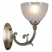 Бра ILLUMICO CAPELLA IL9939-1WSQ-24 AB CAPELLA