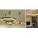 Подвесной светильник Imperiumloft Light Ring Horizontal 40.1454-80