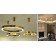 Подвесной светильник Imperiumloft Light Ring Horizontal 40.1454-80