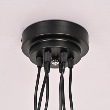 Подвесная люстра Imperiumloft Spider01-4