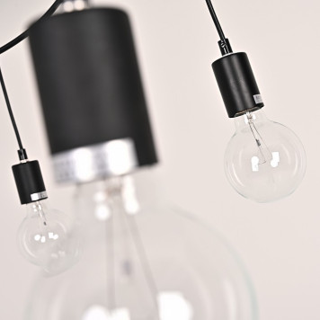 Подвесная люстра Imperiumloft Spider01-5