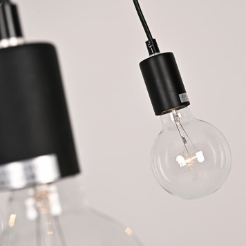 Подвесная люстра Imperiumloft Spider01-7