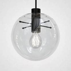 Подвесной светильник Imperiumloft Selene Glass Ball Ceiling Lights 40.122