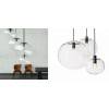 Подвесной светильник Imperiumloft Selene Glass Ball Ceiling Lights 40.122