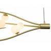Подвесной светильник Indigo Flusso 11025/7P Gold