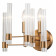 Бра Indigo Favara 11040/2W Brass
