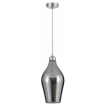 Подвесной светильник Escada Piemonte 11058/1P Smoke-1